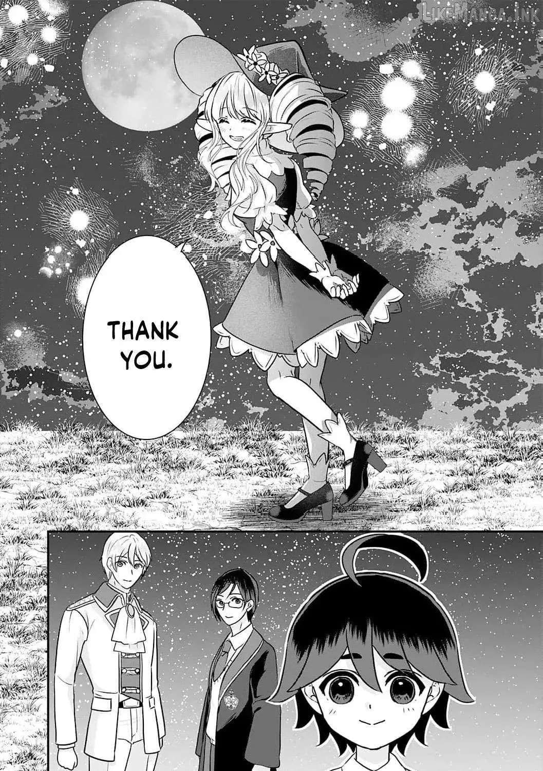 Enjoying My Second Life in Another World Chapter 17 - page 41