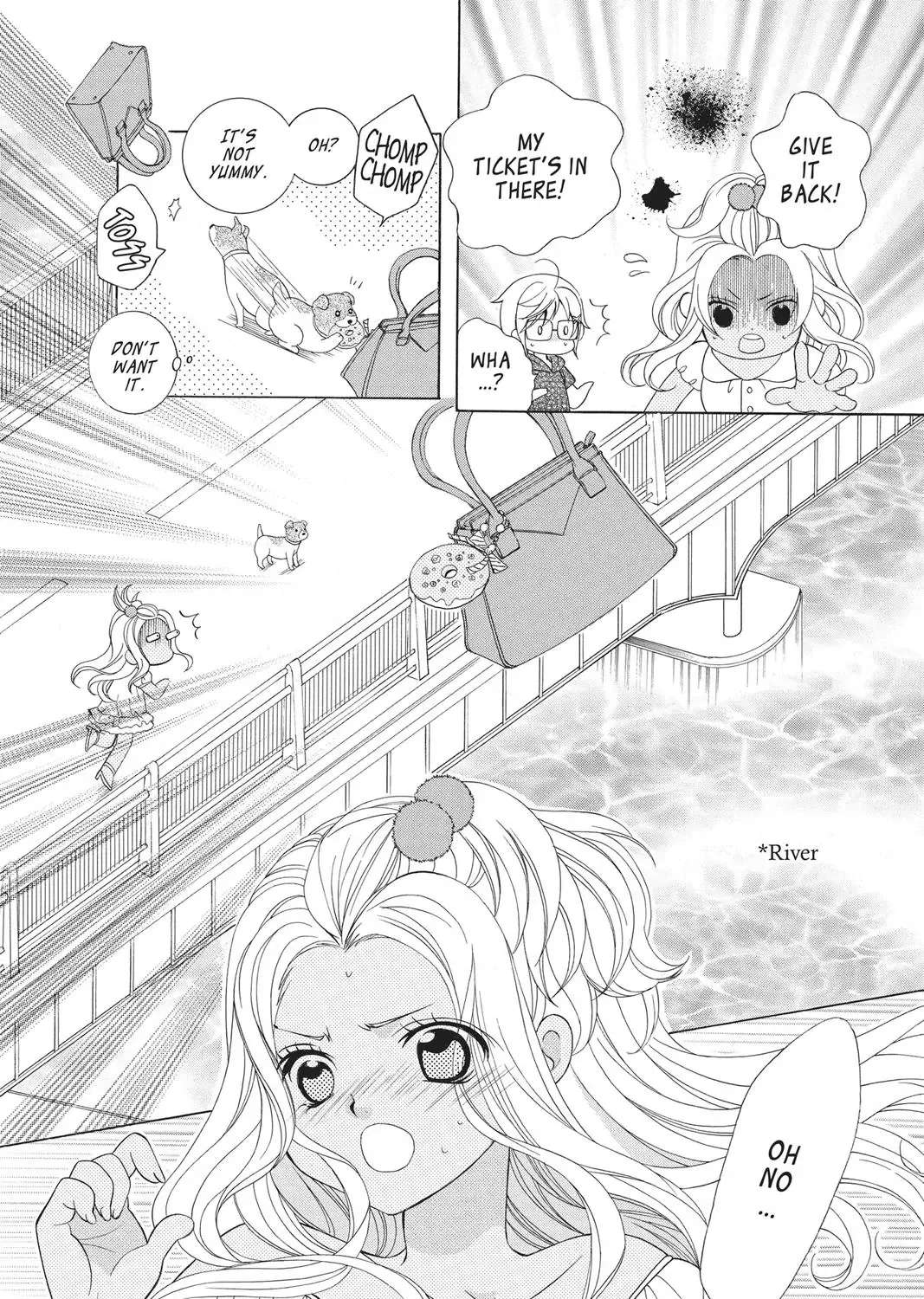 Kobayashi Ga Kawai Sugite Tsurai!! Chapter 73.2 - page 31