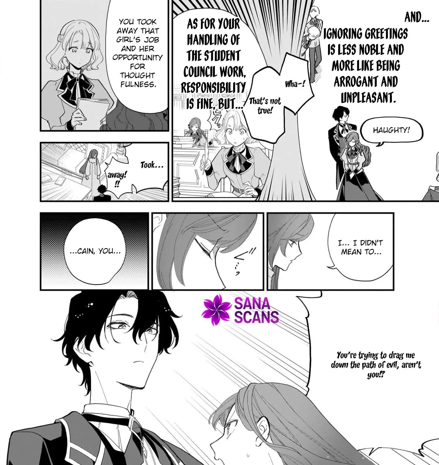 Buchigireta Koushaku Reijou, Ikioi De Akuma Wo Shoukan Shite Shimau Chapter 2 - page 39