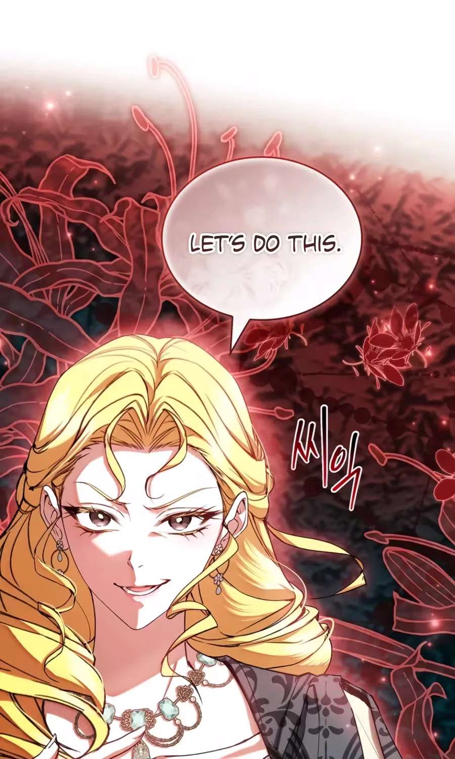 The Crown I'll Claim Chapter 39 - page 5