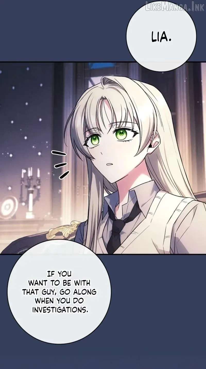 The Regretful Male Lead’s Agency is Now Open for Business! Chapter 59 - page 22