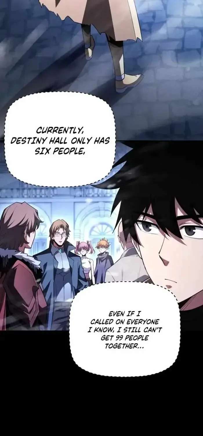 Idle Player Returns As A God Chapter 86 - page 58