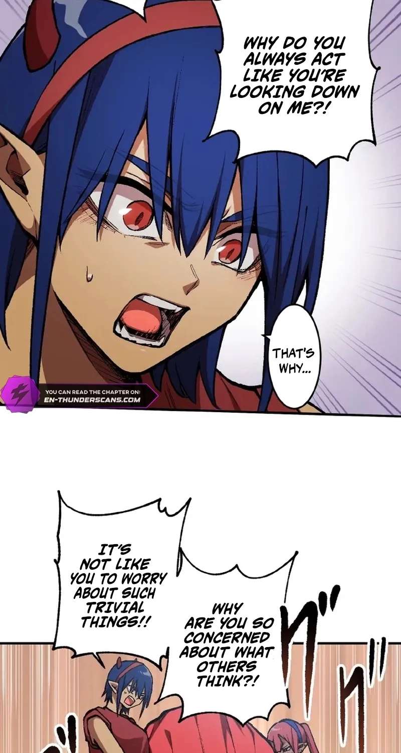 Shuten Momoko Can't Be Defeated Chapter 18 - page 38