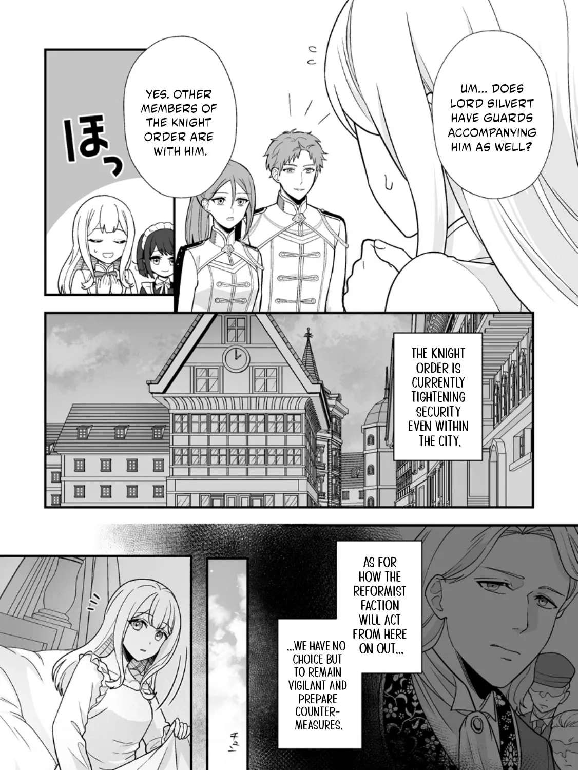 Migawari de Endan ni Sanka Shita Gumai no Watashi, Ringoku no Ouji-sama ni Misomeraremashita Chapter 17.1 - page 3
