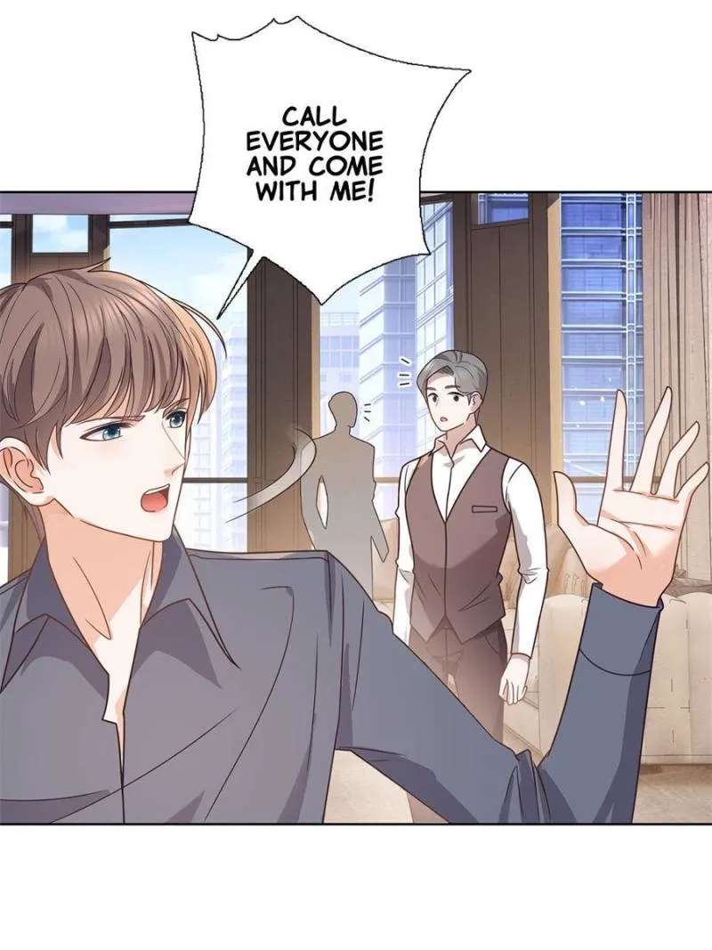 The Killer Boss Is Raising A Fox Chapter 123 - page 28