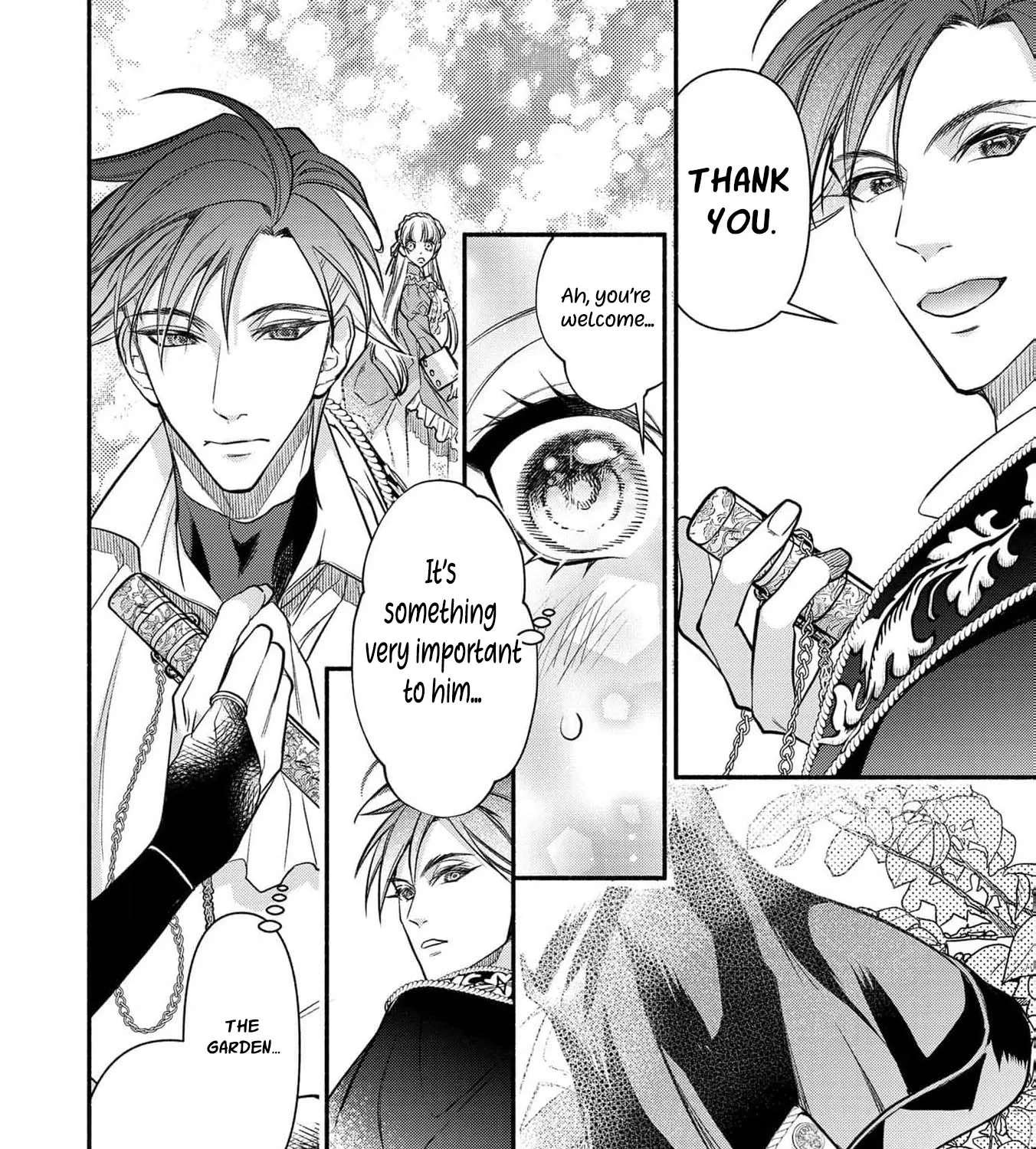 Wakeari Ouji-sama to Chiyu no Seijo Chapter 4 - page 65
