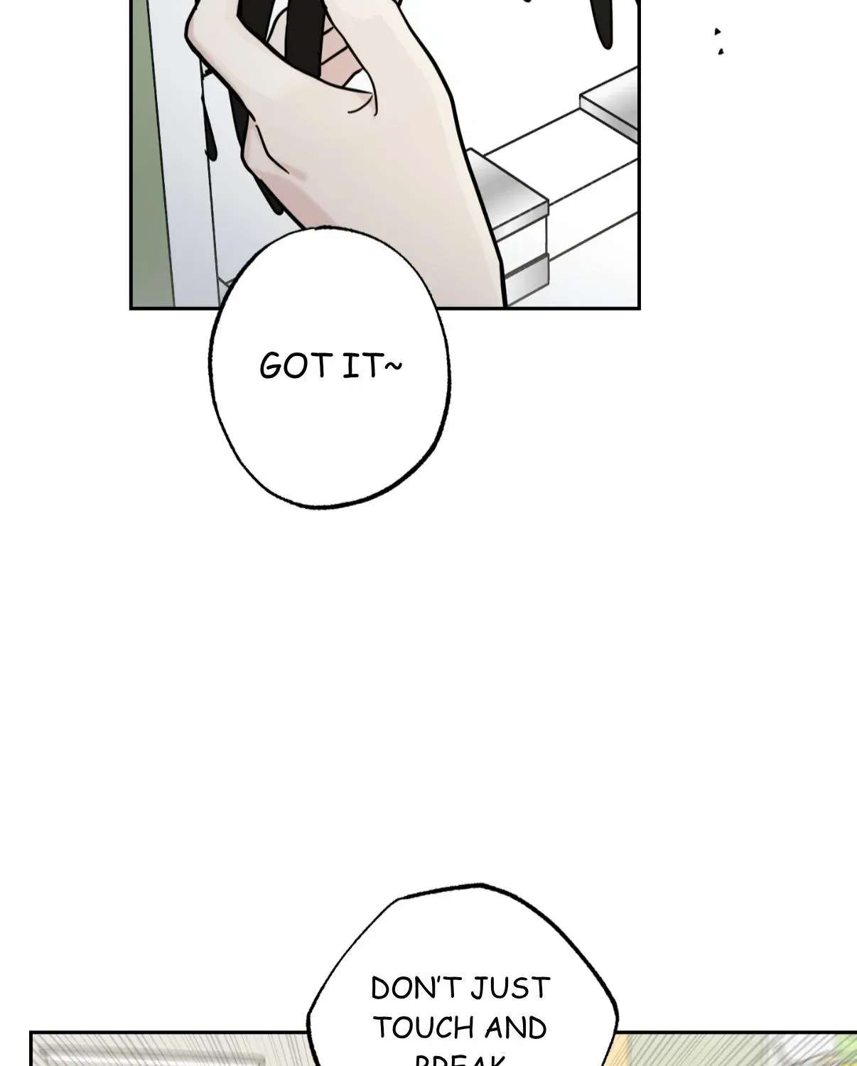 Happiness Rides a Broomstick Chapter 58 - page 8