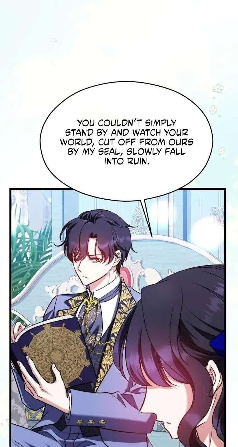An Emperor 1000 Years Younger Than Me is Obsessed Chapter 83 - page 72