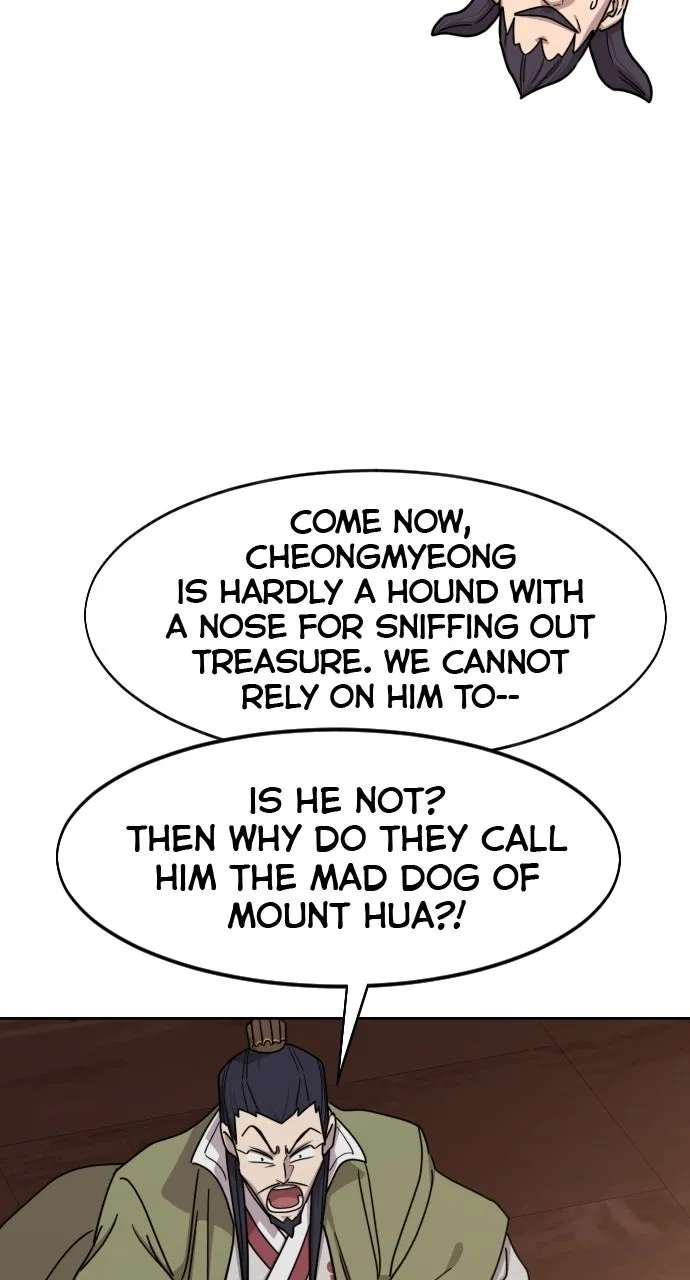 Return of theBlossoming Blade Chapter 184 - page 69