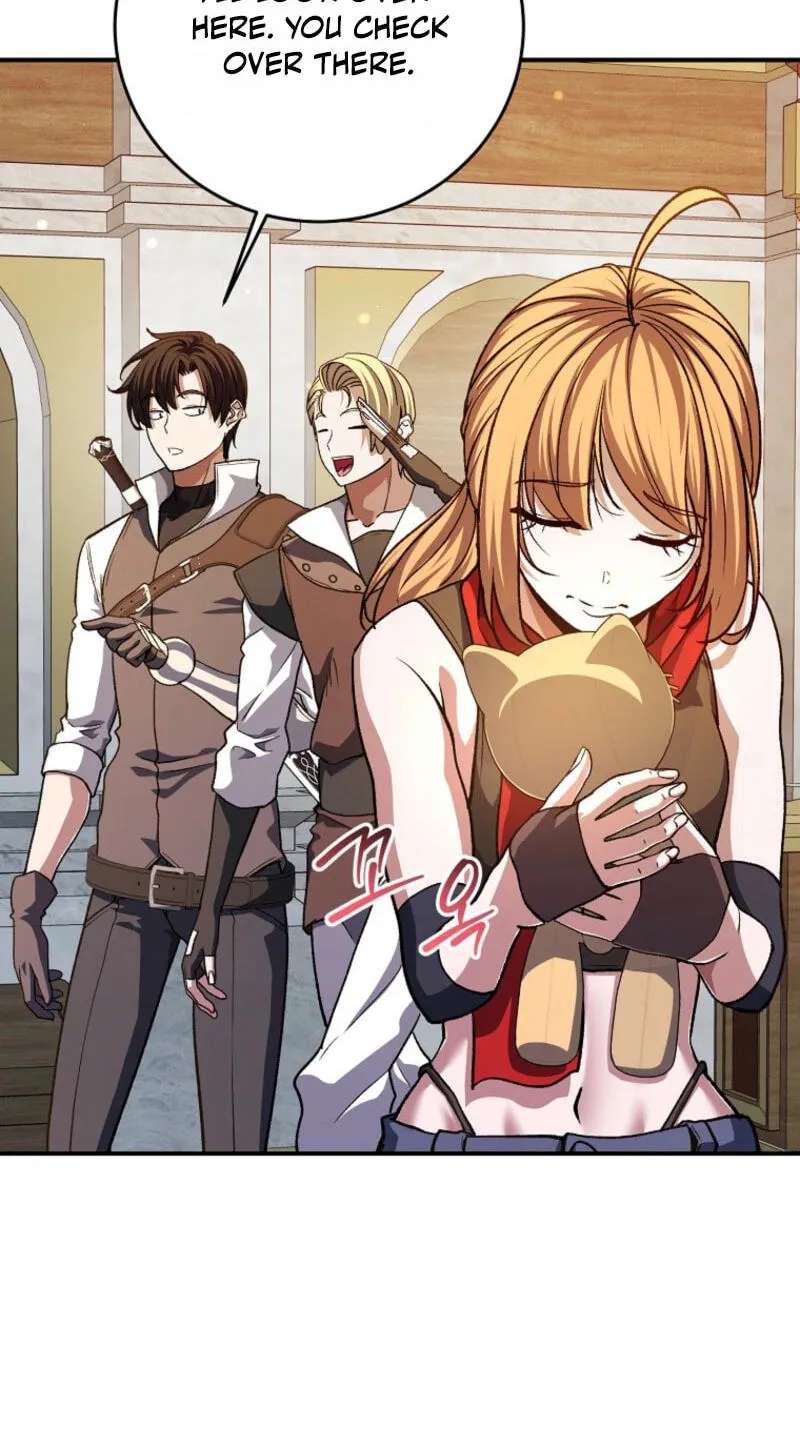 Returnee's Hidden Strategy Streaming Chapter 44 - page 44