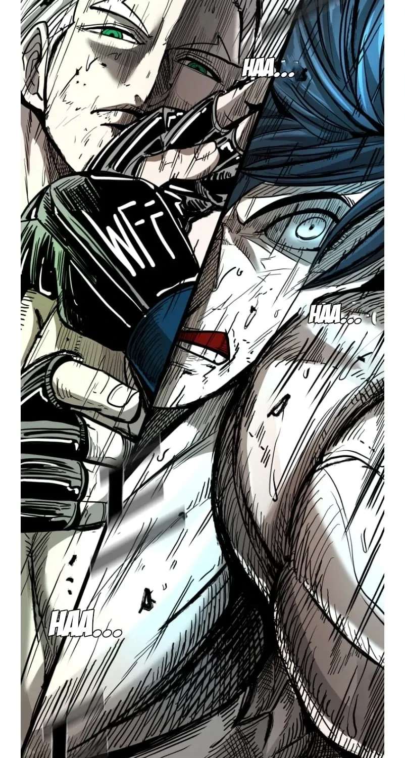 Shark Chapter 360 - page 10