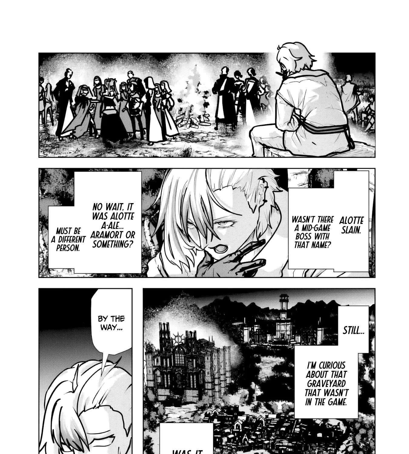Akuyaku Kizoku ga Hirakinaotte Hametsu Flag o "Jitsuryoku" de Tatakiotteitara, Itsunomanika Heroine-tachi kara Eiyuushi Sareru you ni natta Ken Chapter 7.2 - page 31