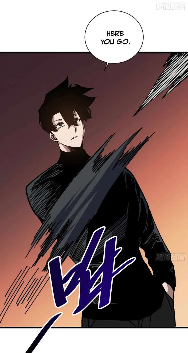 My Avatar Is Becoming the Final Boss Chapter 45 - page 42