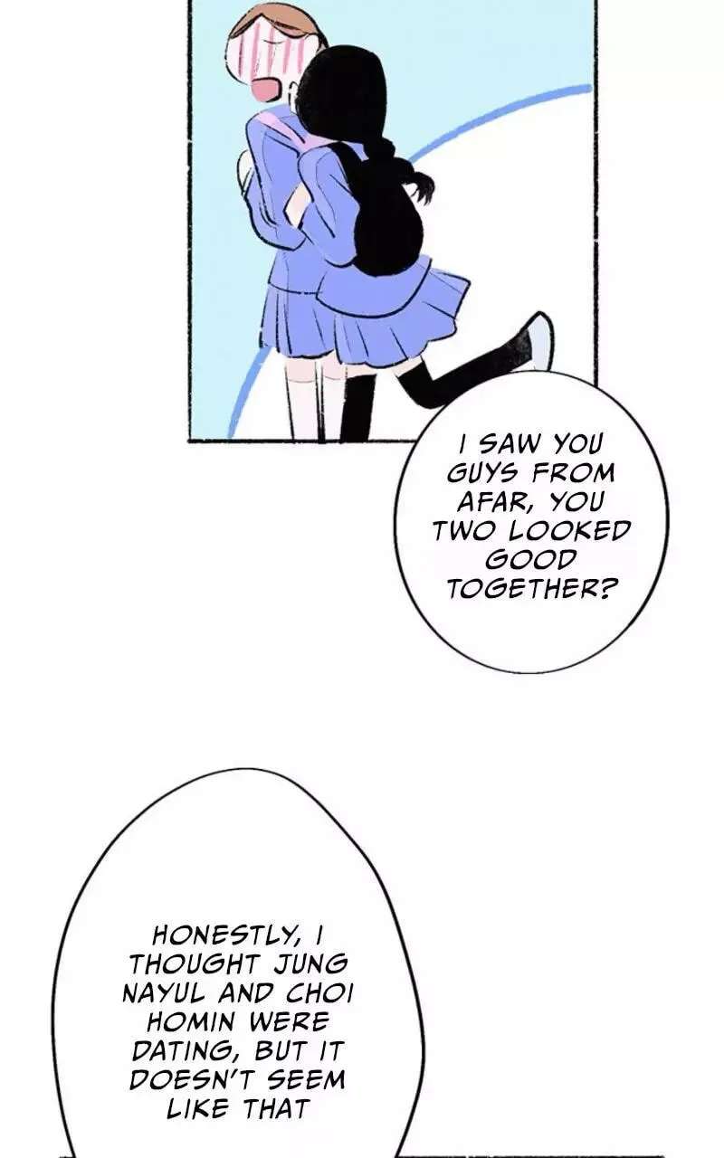 Why Don't I Have Anyone by My Side? Chapter 50 - page 88