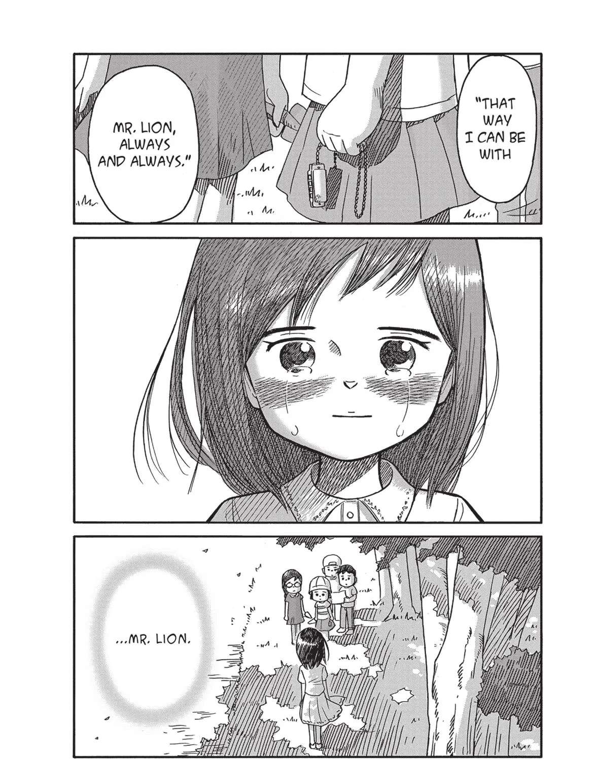 Futatsu no Spica Chapter 89 - page 26
