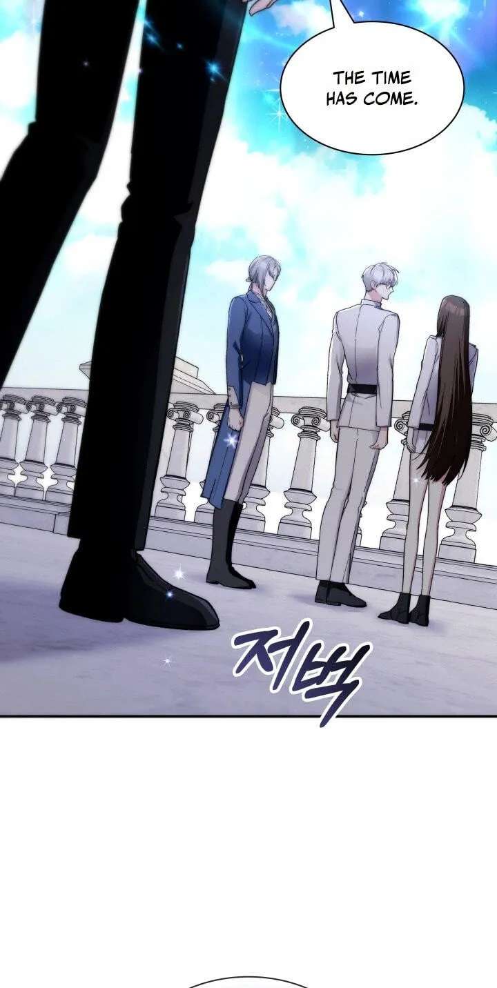 The Curious Case of Chronicle Chapter 99 - page 32