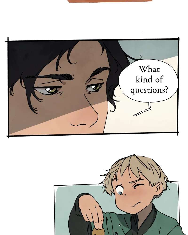 The Keepers' Inn Chapter 8 - page 47