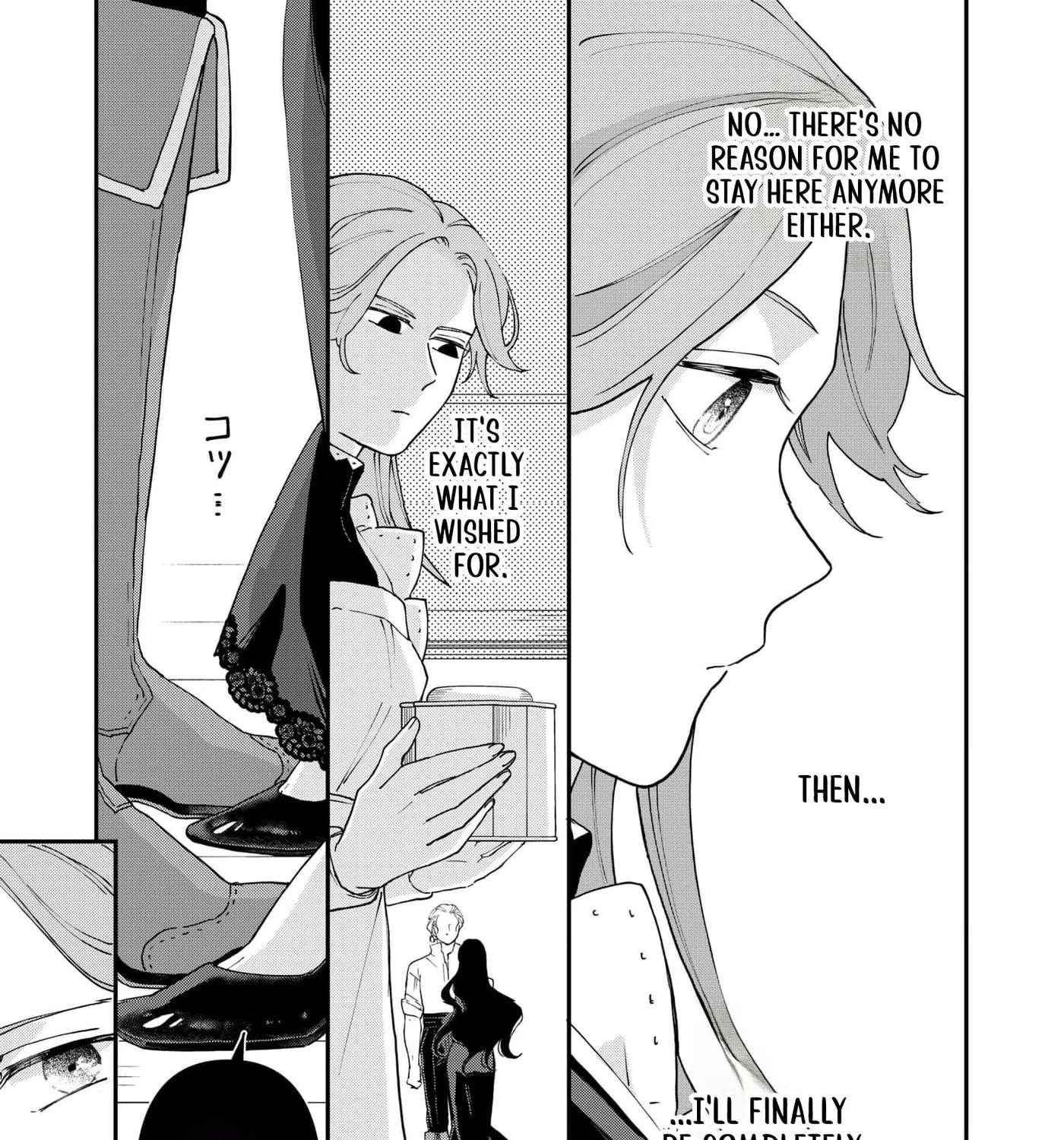Mibun sa ni Owatta Koi wo, Imasara desuga Chapter 5 - page 31