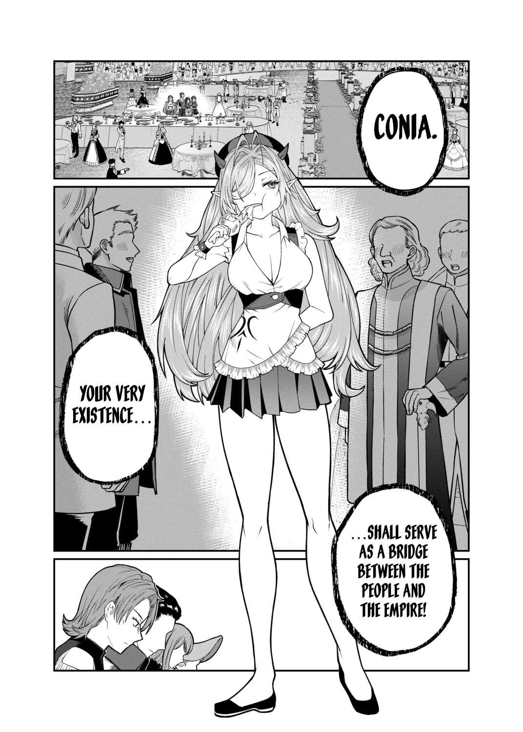 Train Slaves and Create a Harem Chapter 85 - page 11