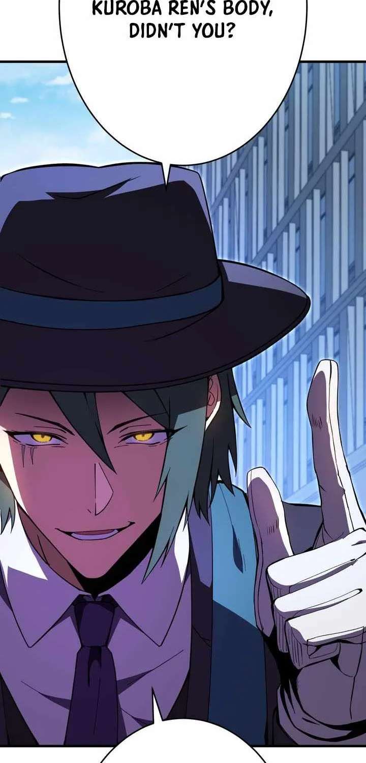 The Underworld Transcendent Is Unrivaled at the School——! Chapter 49 - page 98