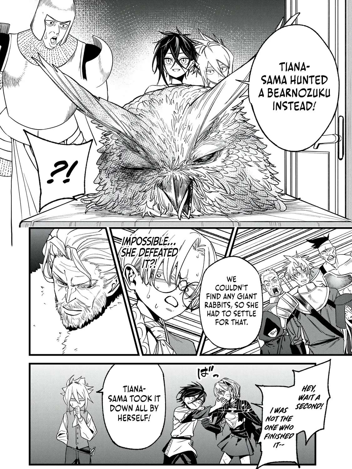 My Seed Production Skill Is Overpowered, but No One Knows It Yet Chapter 3.3 - page 11