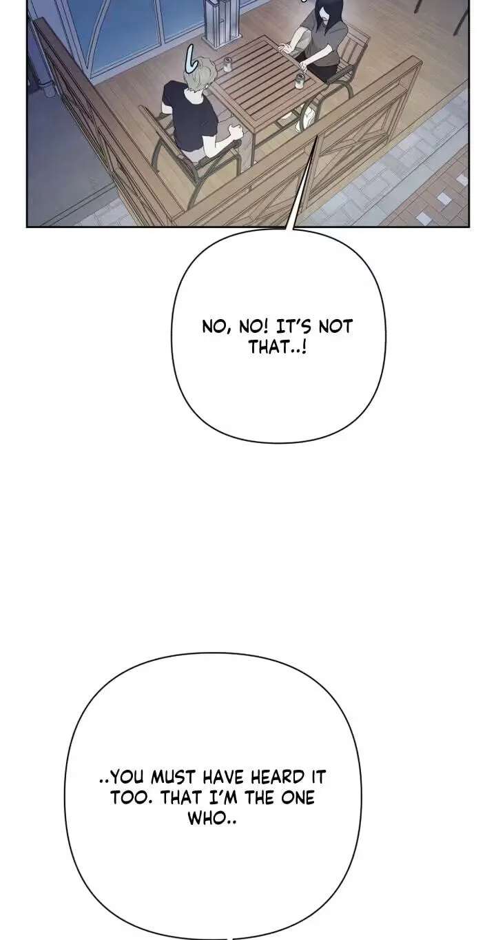 My Unknown Girlfriend Chapter 46 - page 20