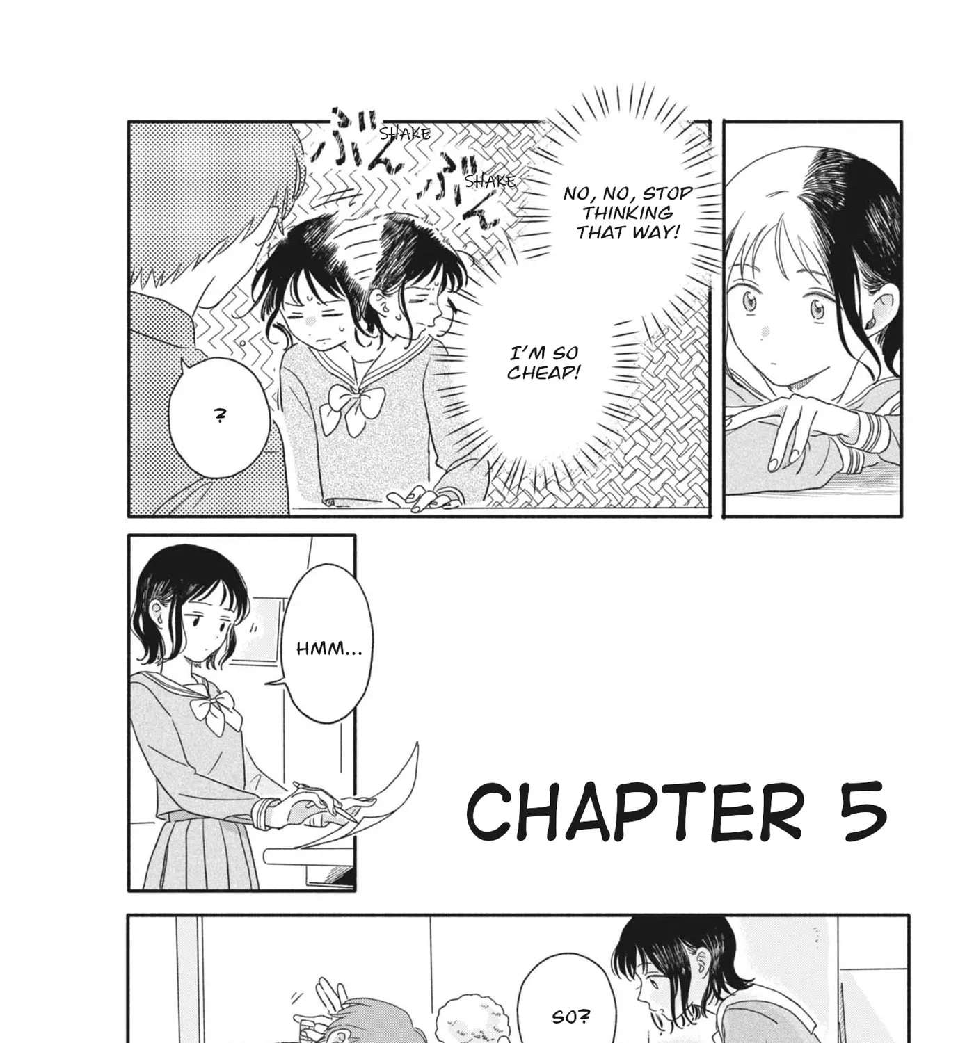 My Home Is A Kingdom Chapter 5 - page 7