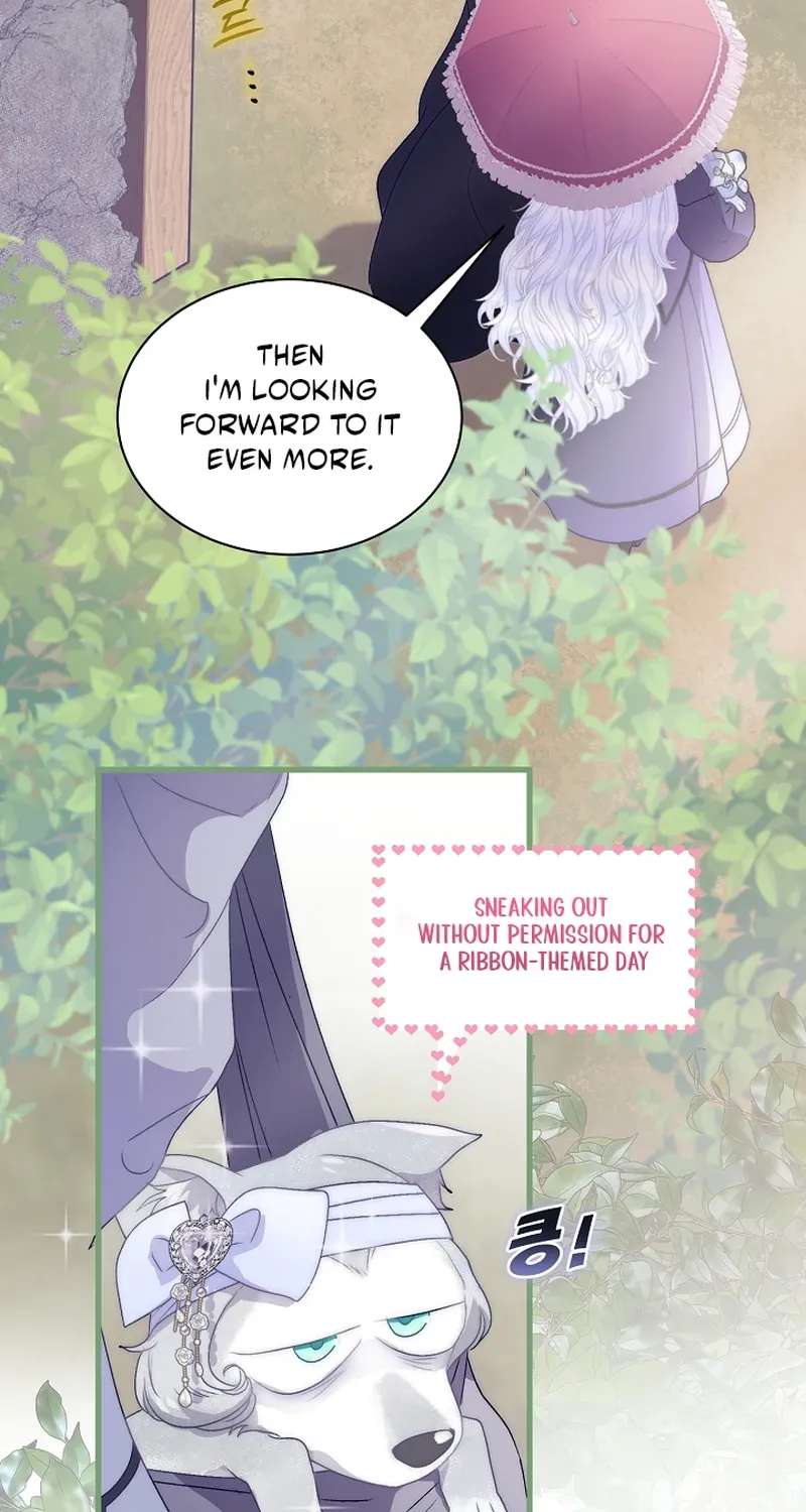 The Youngest Child Of The Family Is Preventing The World From Ending Chapter 88 - page 71