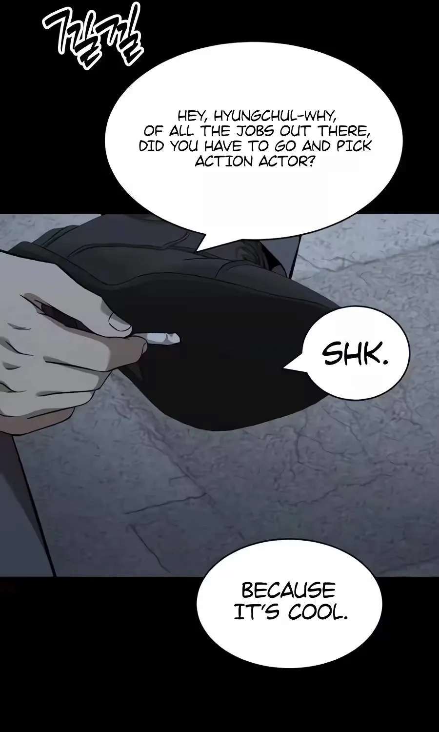 The Possessed Prodigy Actor Chapter 72 - page 41