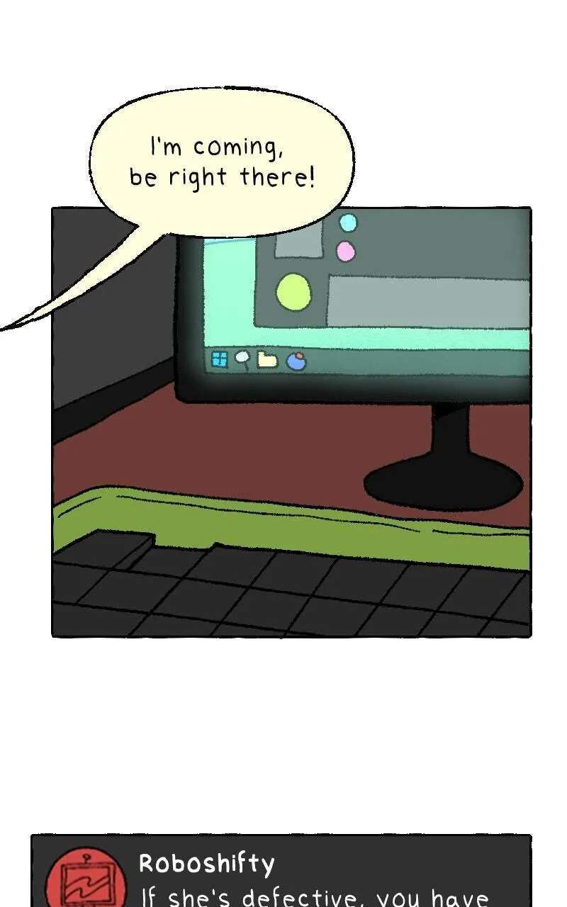 Cat Girl Chapter 30 - page 19