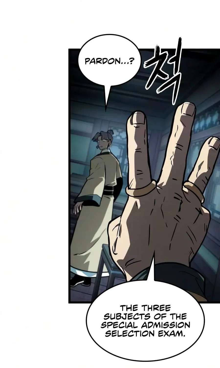 The Genius Martial Artist Who Remembers Everything Chapter 23 - page 20