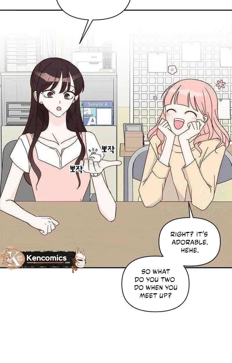 Next Door Boyfriend (Kkulsam) Chapter 48 - page 35