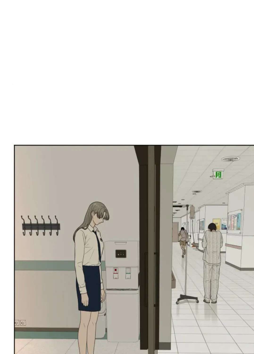 Illip Art High School Students Chapter 97 - page 158