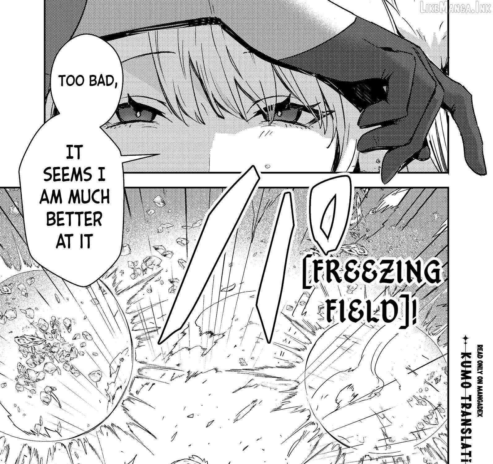 When I, The Lazy Villainous Noble, Got Married With The Villainous Young Lady Who Had Her Engagement Broken Off, We Became The Most Fearsome Couple Chapter 19.2 - page 8