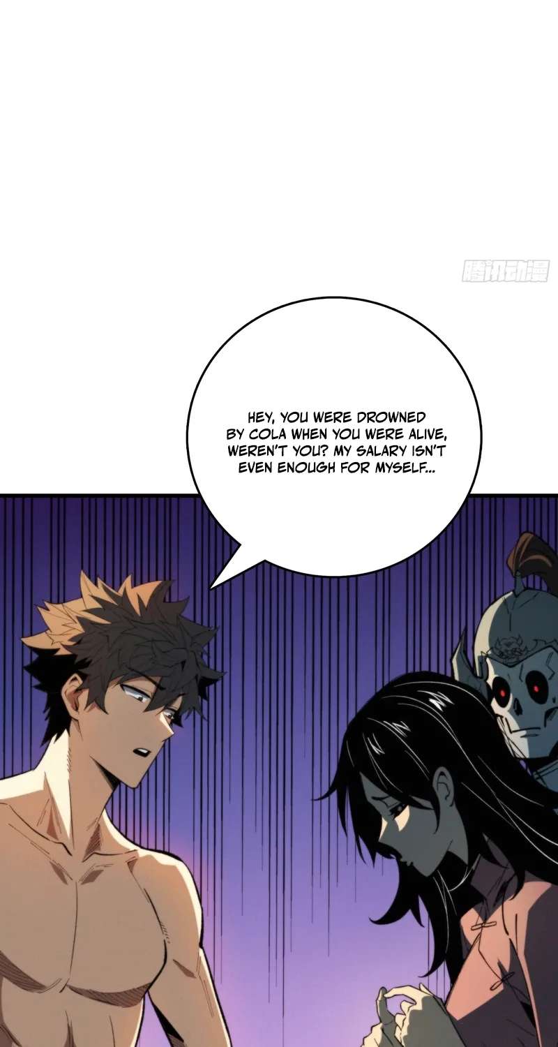 Demon Town Museum Chapter 46 - page 35