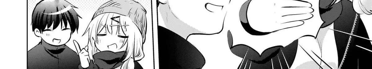 The Gal Sitting Behind Me Likes Me -Maybe I'm Screwed Already- Chapter 28 - page 5