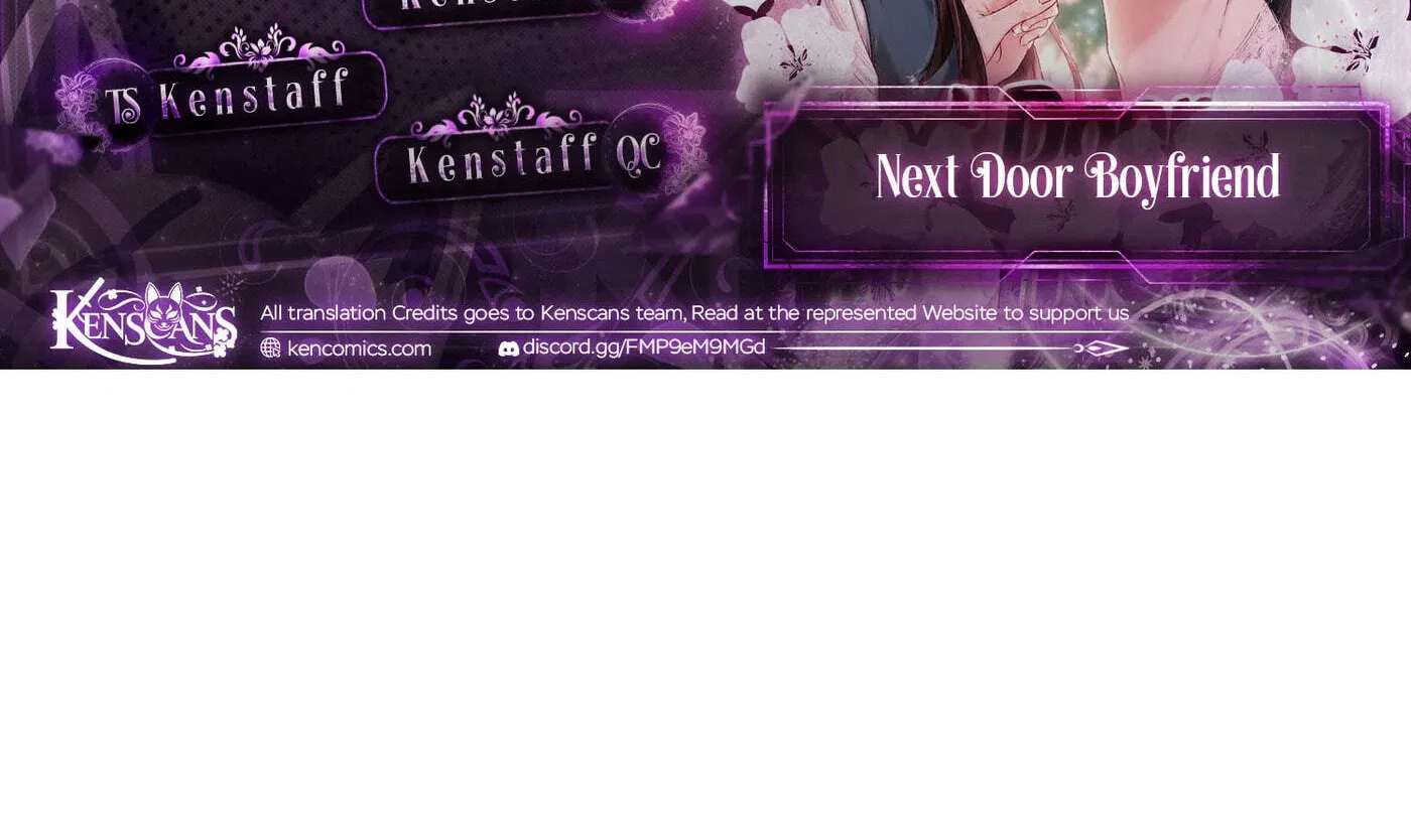 Next Door Boyfriend (Kkulsam) Chapter 49 - page 2