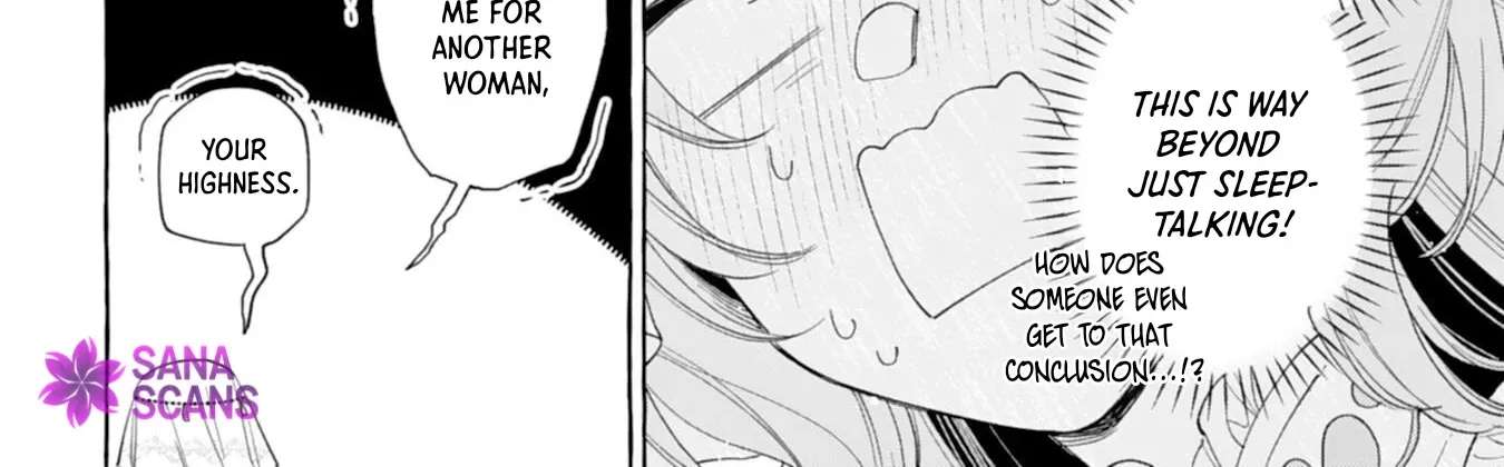 The Rewound Saintess Wants to Put the Insomniac Prince to Sleep Chapter 4 - page 56