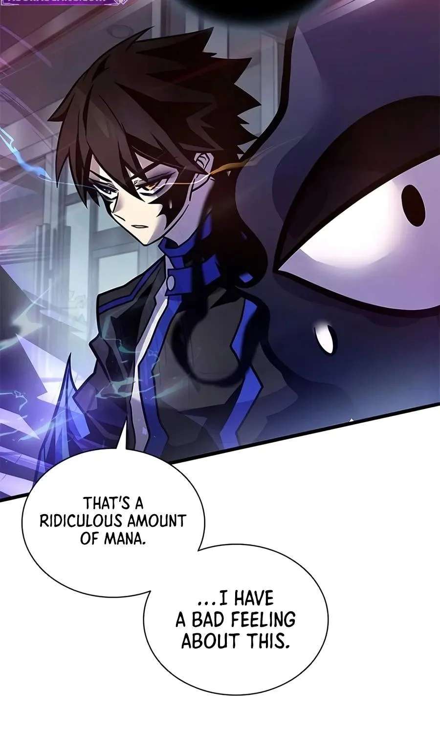 Villain to Kill Chapter 253 - page 19