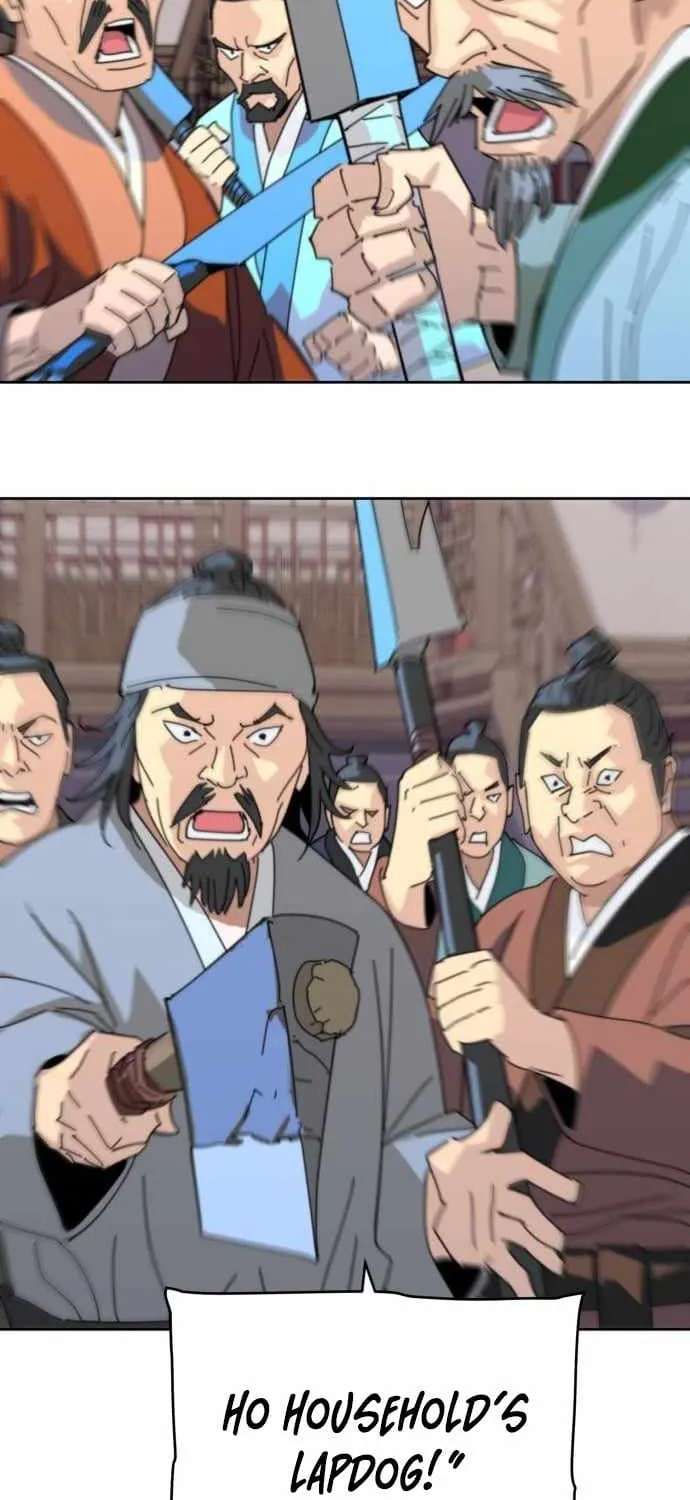 The Great Sage of the Namgung Clan Chapter 71 - page 45