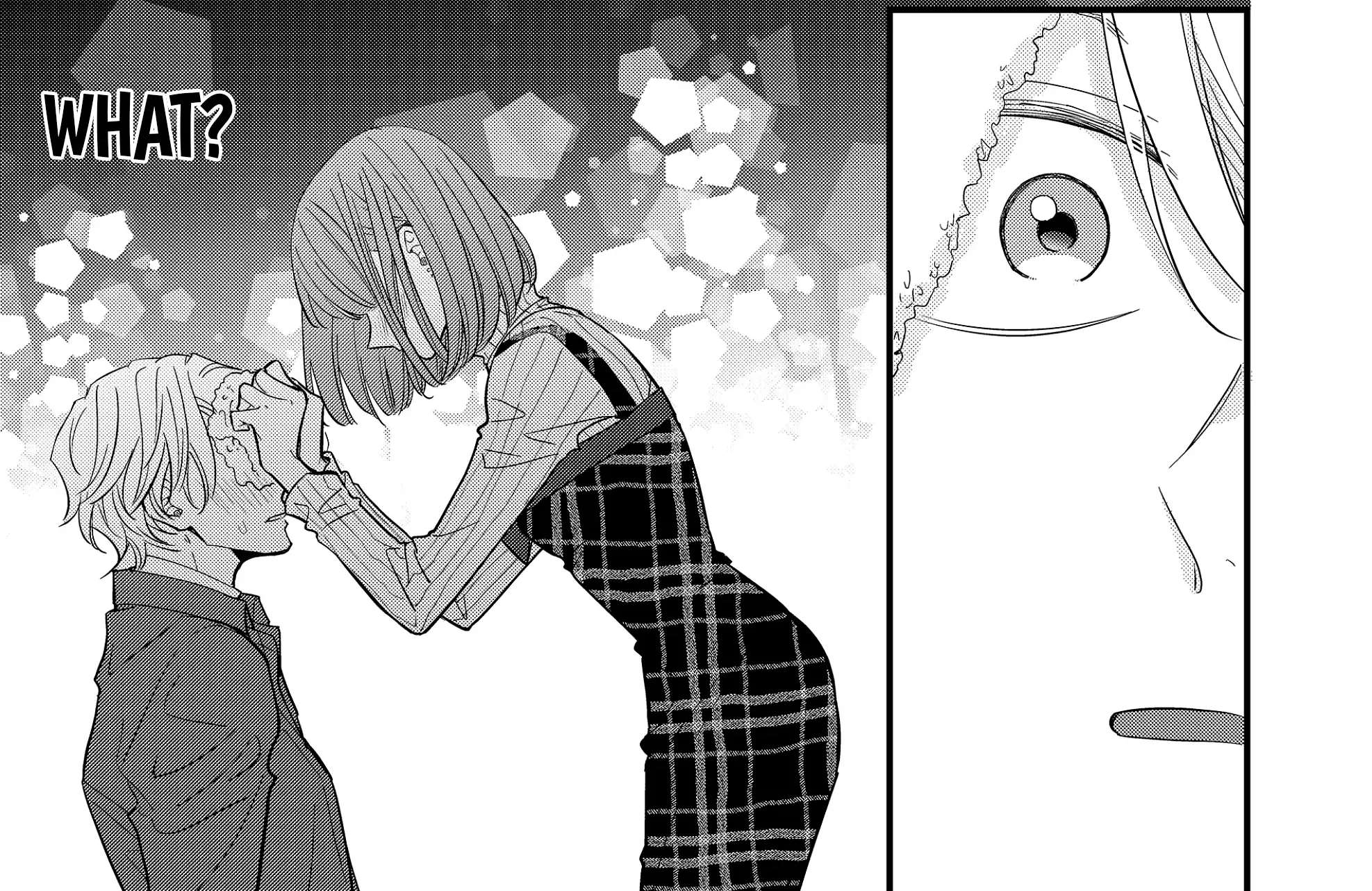 Wakatsuki Chikage wa Ojou-sama no Ai ni Kotaeru Koto ga Dekinai Chapter 35 - page 15