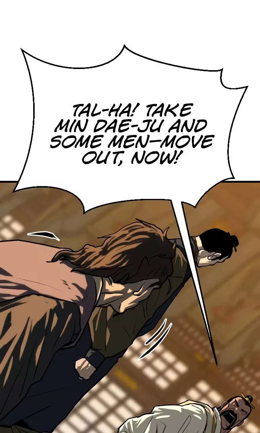 The Masters of Heaven and Earth Chapter 84 - page 105