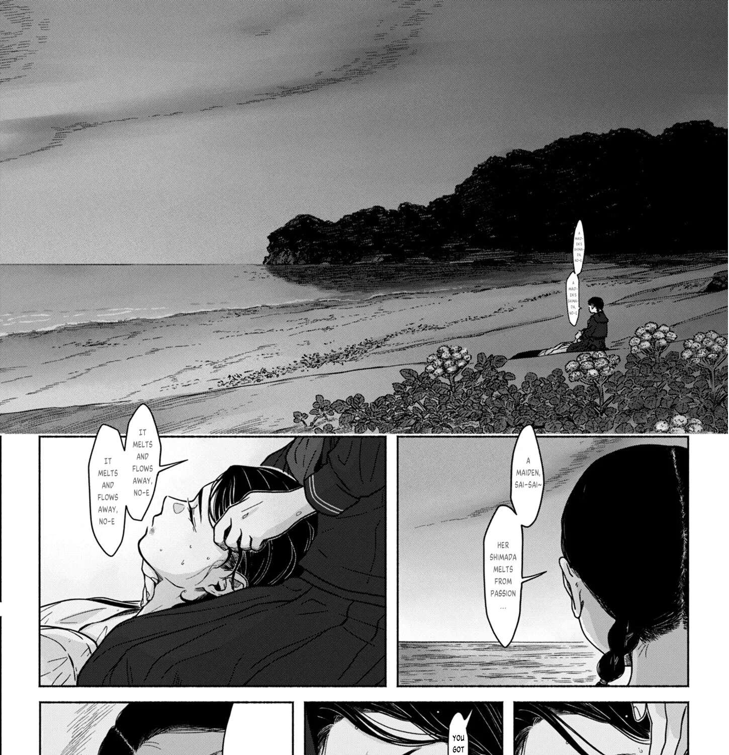 Beasts of the Underworld Chapter 2 - page 53