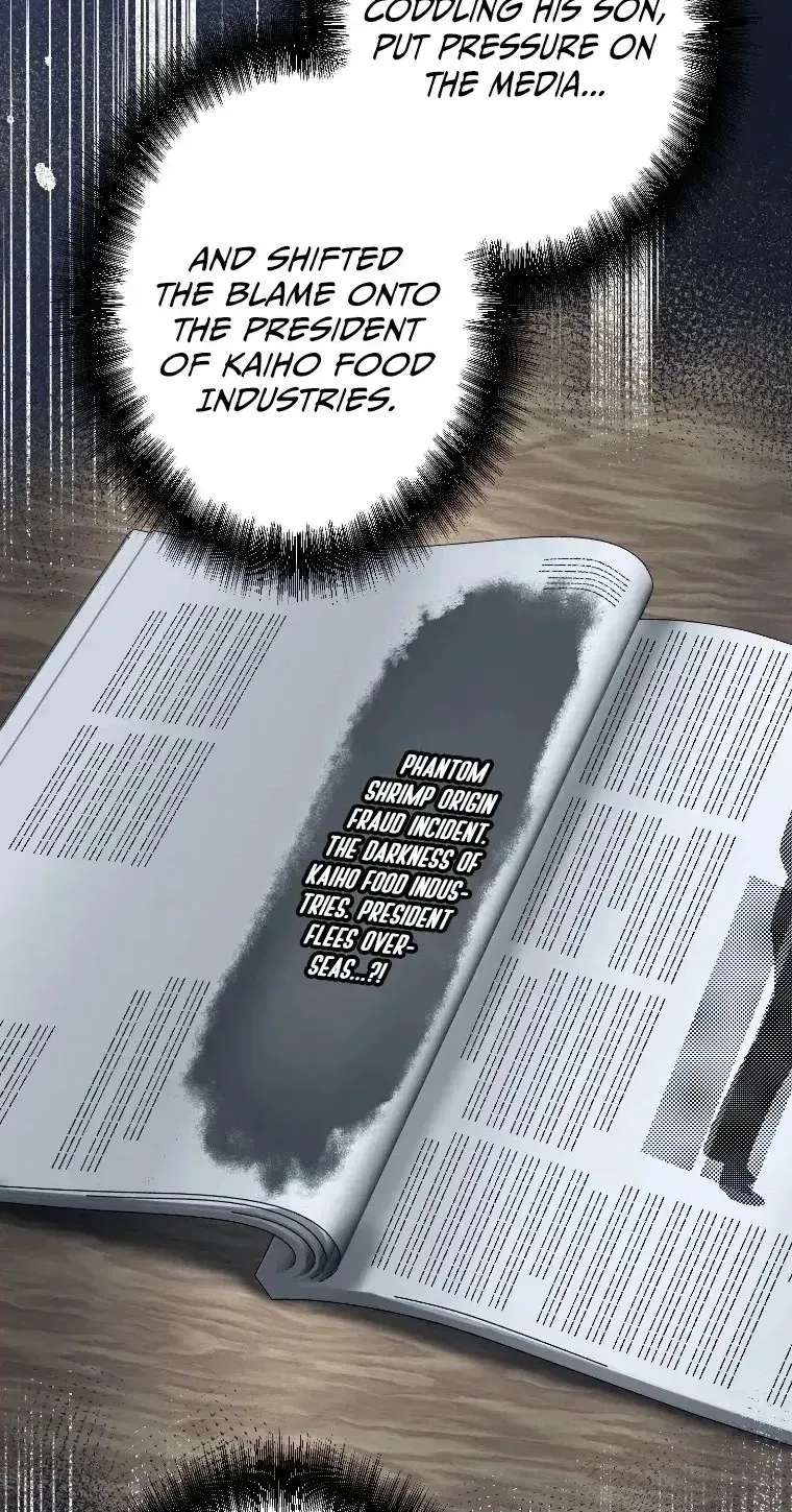 Damasare, Korosareta Ore wa, Kaiki Shite Kyuuteki no Ani no Sanbou to Naru. Chapter 28 - page 60