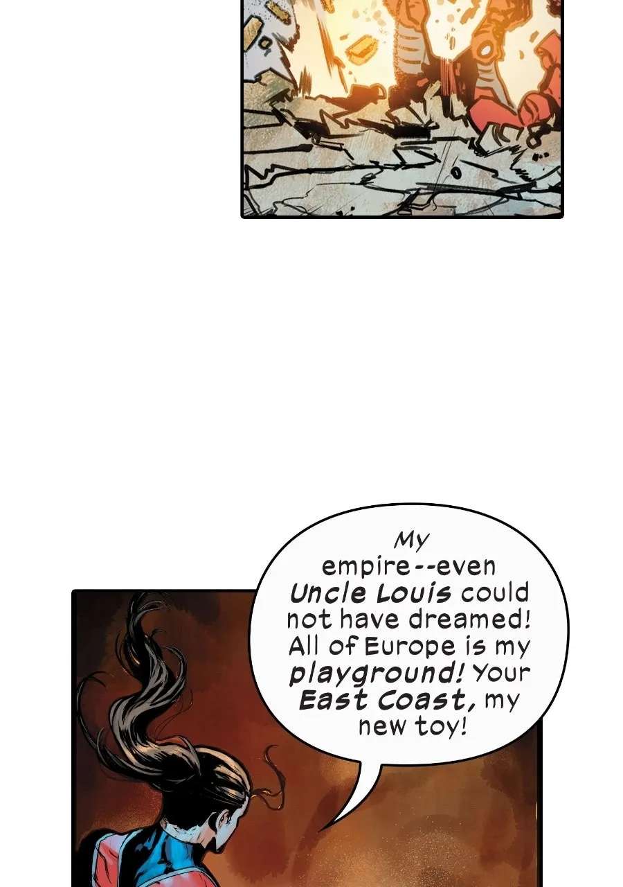 Ultimates (2024) Chapter 3 - page 32
