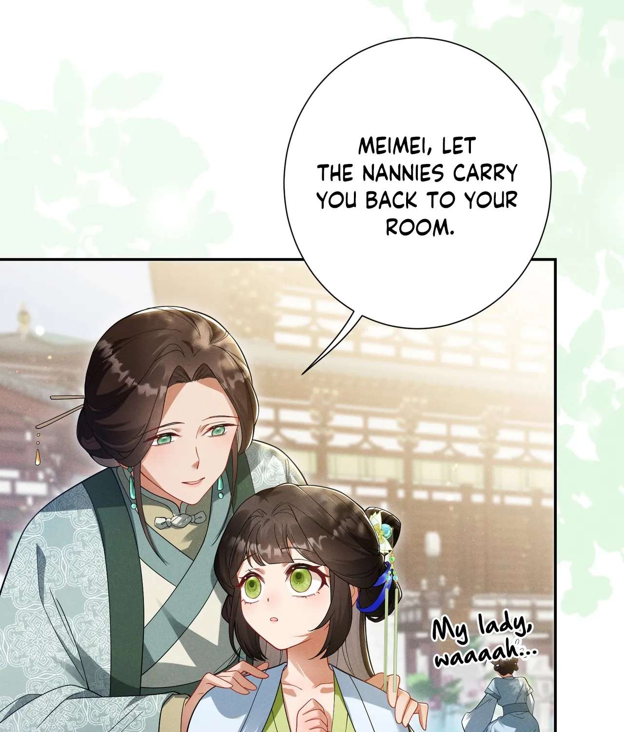 Empress's Will Love Chapter 2 - page 5