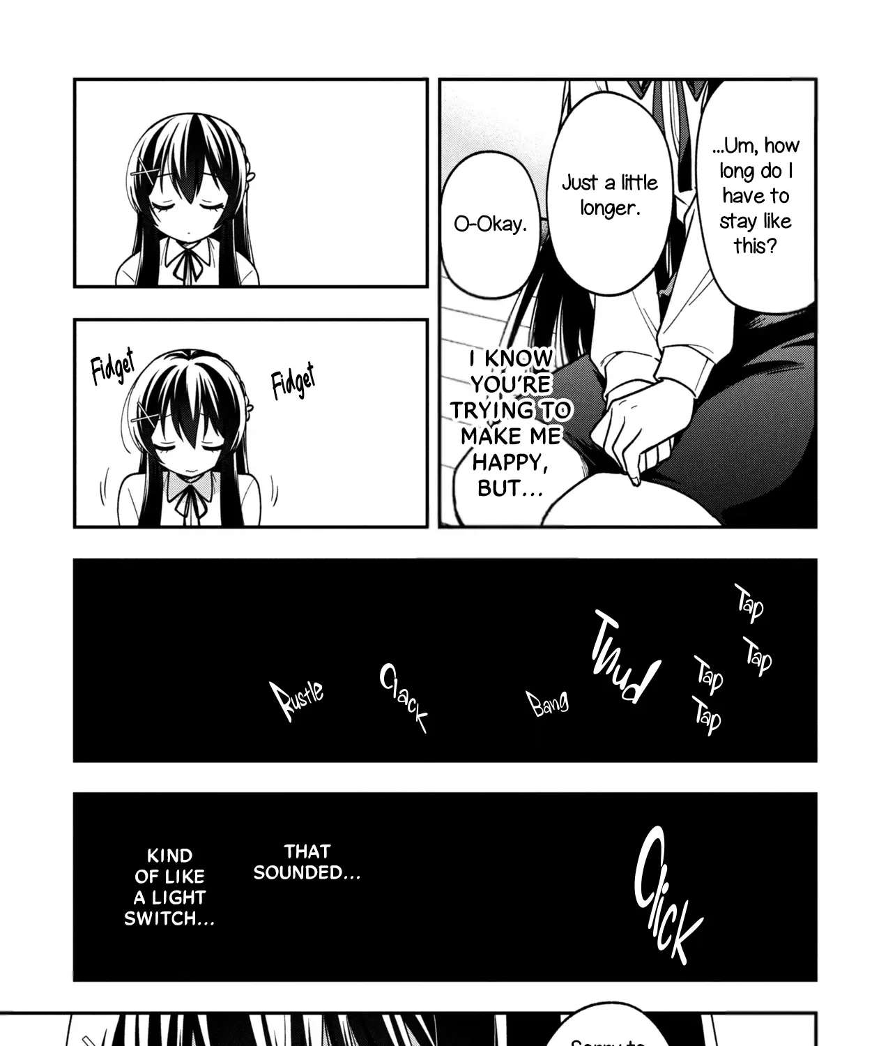 Tonari no Kuderella wo Amayakashitara, Uchi no Aikagi wo Watasu Koto ni Natta Chapter 42 - page 38
