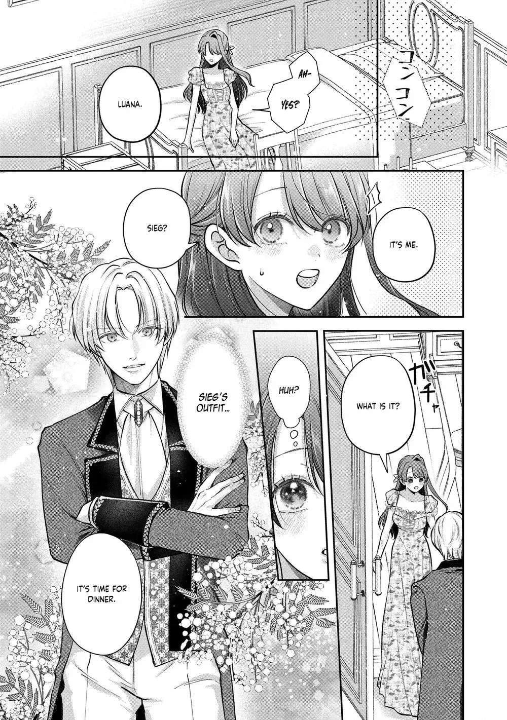 Cast Away as a Sacrifice, Loved as a Saint by a Frontier Marquis Chapter 19 - page 11