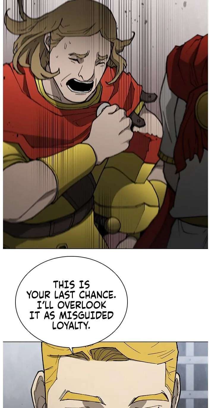 The Long Way of the Warrior Chapter 168 - page 46
