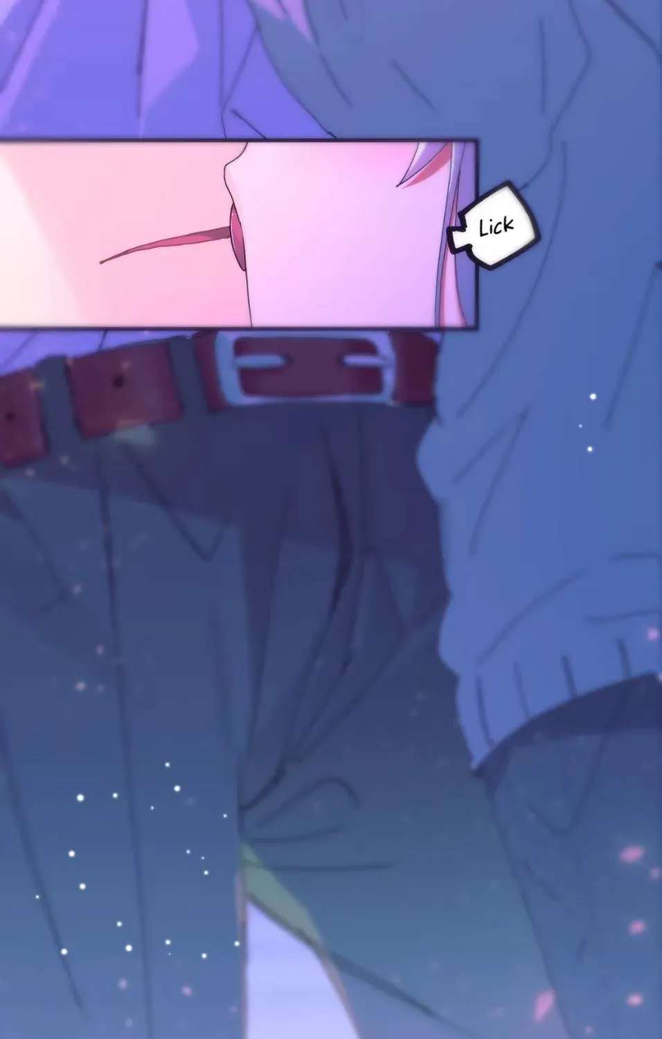 Senpai-chan Is a man Chapter 12 - page 34